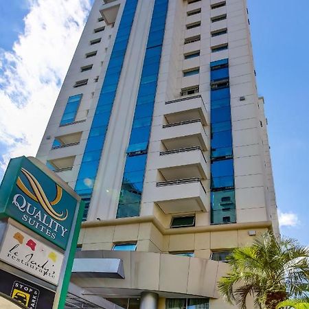 Quality Suites Oscar Freire Σάο Πάολο Εξωτερικό φωτογραφία