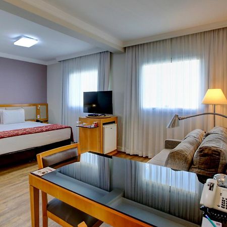 Quality Suites Oscar Freire Σάο Πάολο Εξωτερικό φωτογραφία