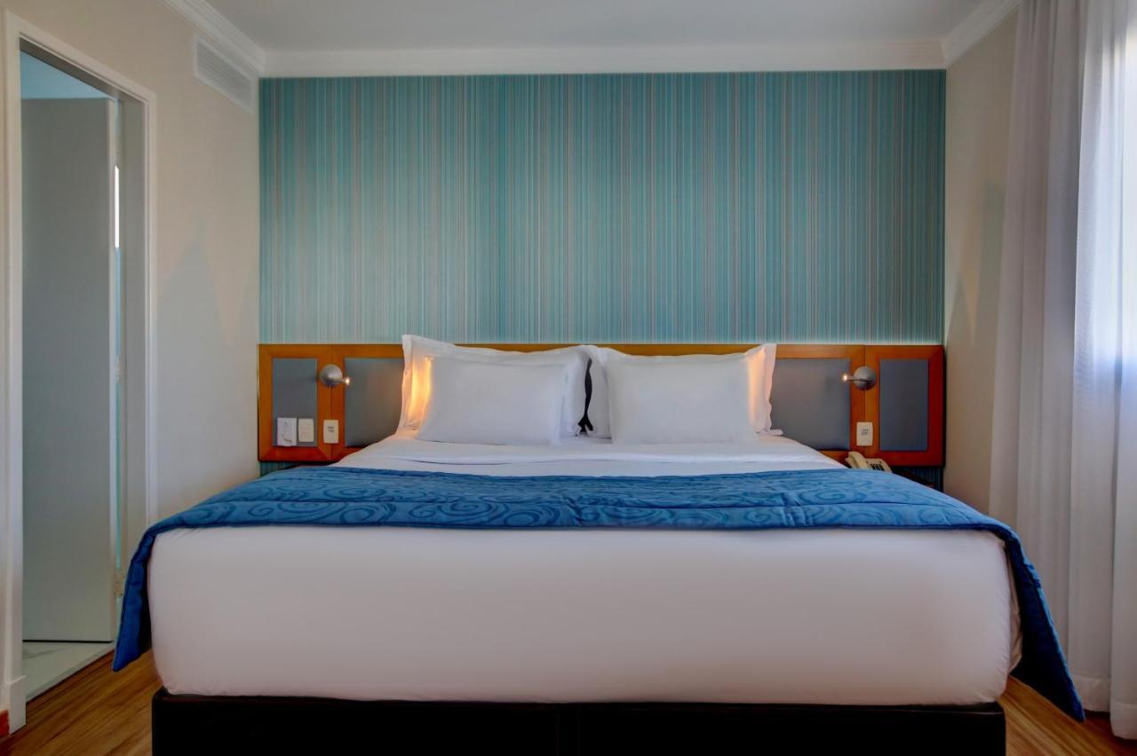 Quality Suites Oscar Freire Σάο Πάολο Εξωτερικό φωτογραφία