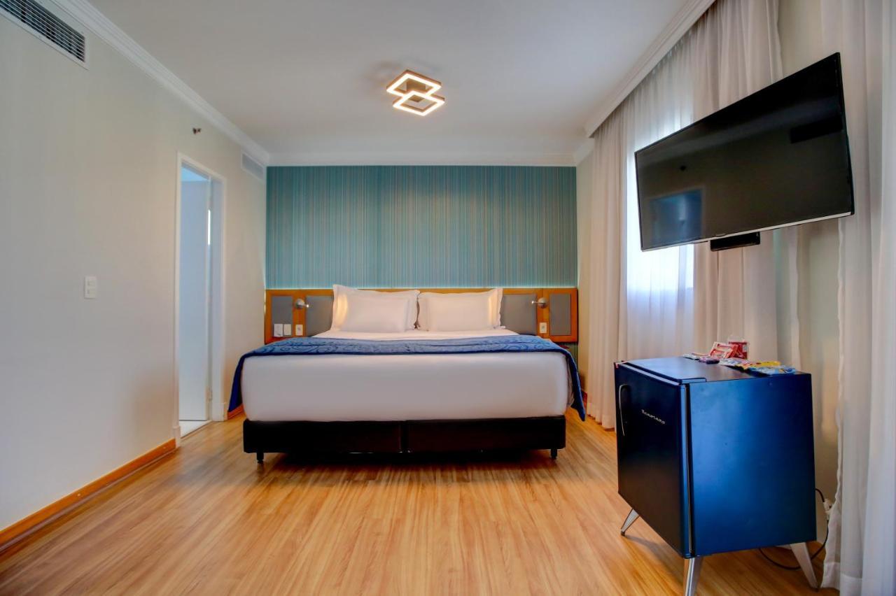 Quality Suites Oscar Freire Σάο Πάολο Εξωτερικό φωτογραφία