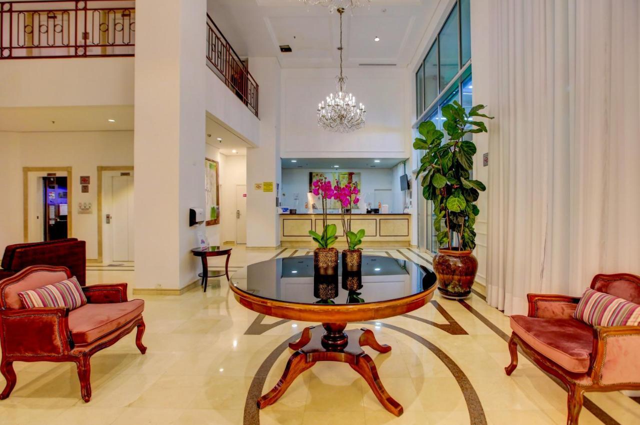 Quality Suites Oscar Freire Σάο Πάολο Εξωτερικό φωτογραφία