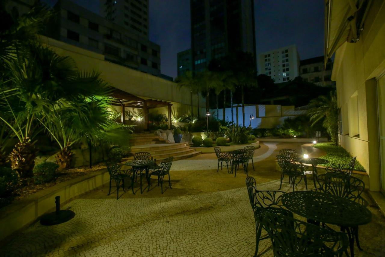 Quality Suites Oscar Freire Σάο Πάολο Εξωτερικό φωτογραφία