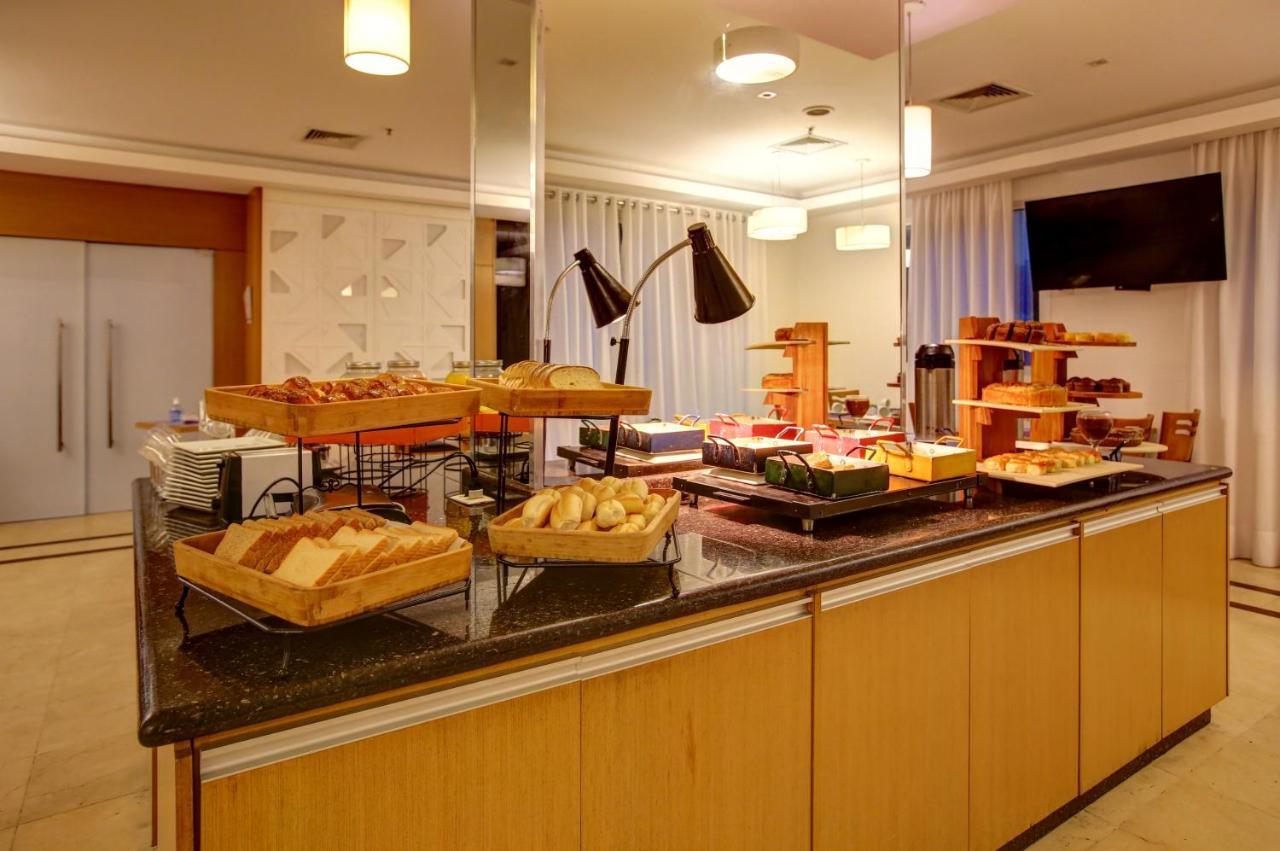 Quality Suites Oscar Freire Σάο Πάολο Εξωτερικό φωτογραφία