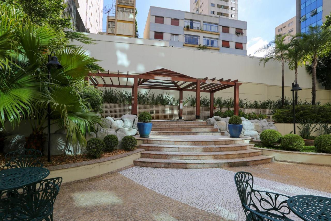 Quality Suites Oscar Freire Σάο Πάολο Εξωτερικό φωτογραφία