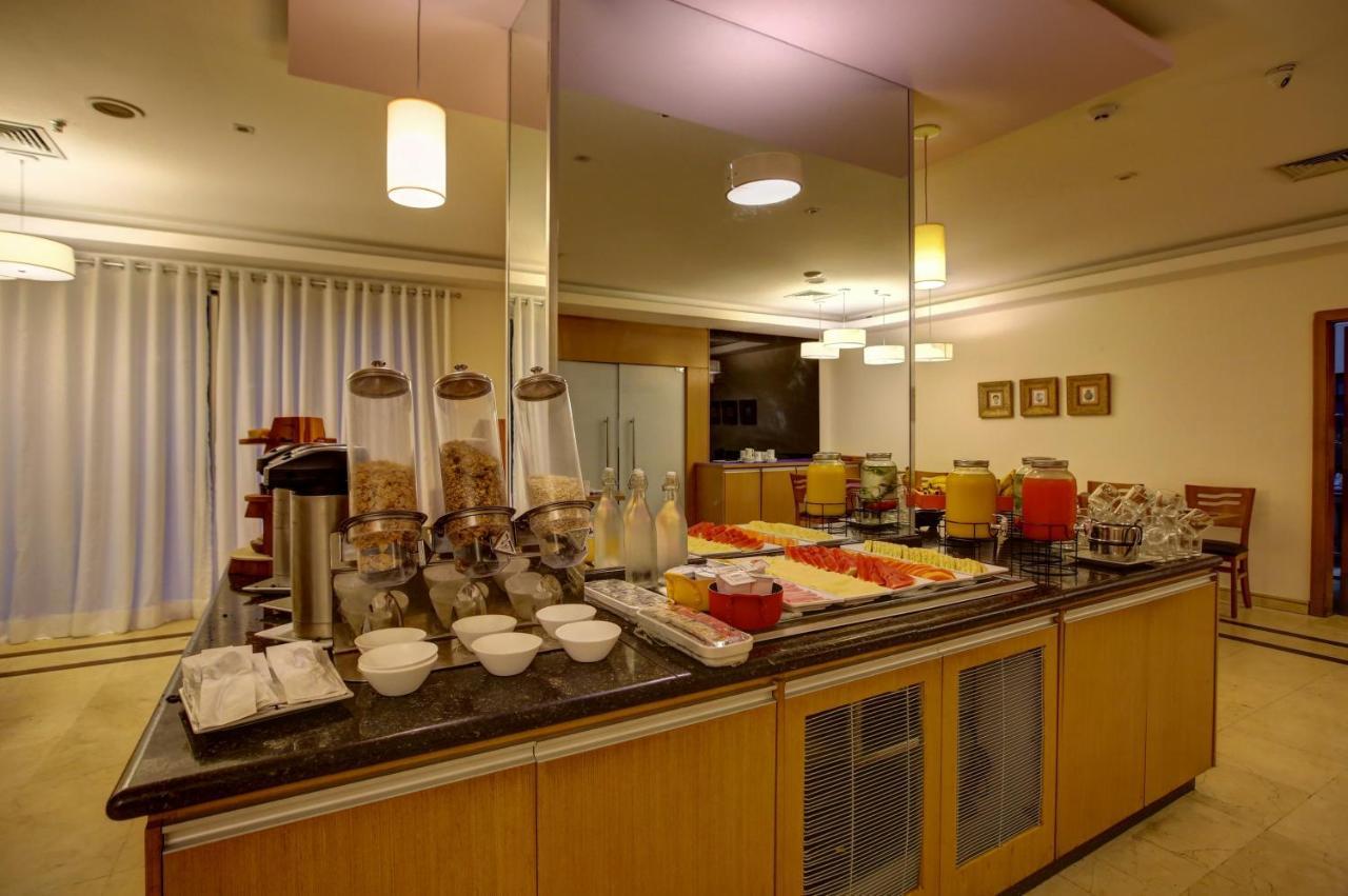 Quality Suites Oscar Freire Σάο Πάολο Εξωτερικό φωτογραφία