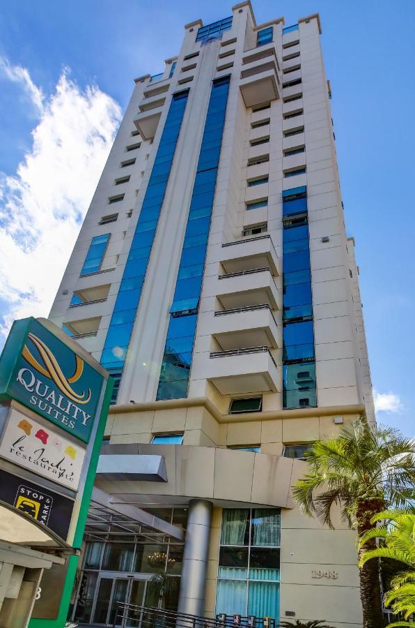 Quality Suites Oscar Freire Σάο Πάολο Εξωτερικό φωτογραφία