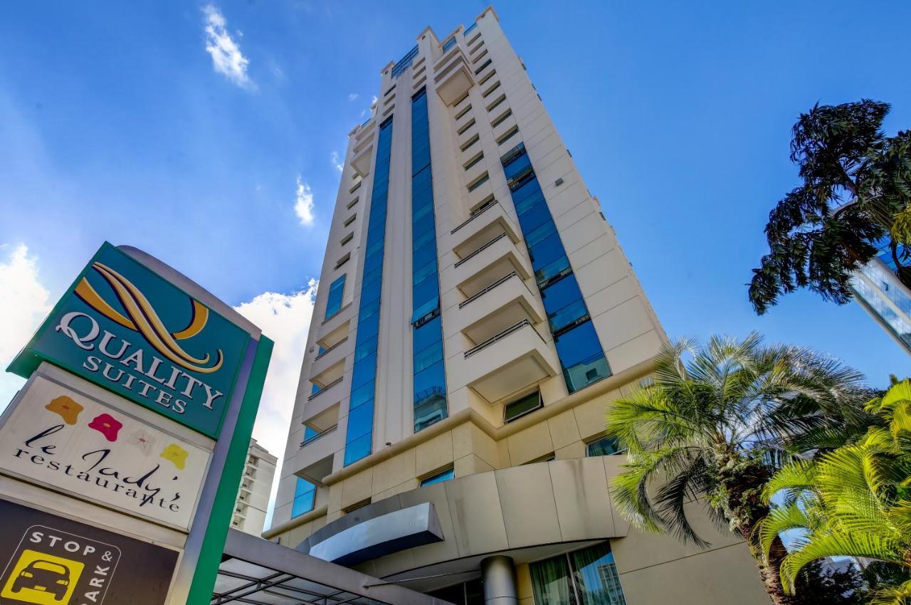 Quality Suites Oscar Freire Σάο Πάολο Εξωτερικό φωτογραφία