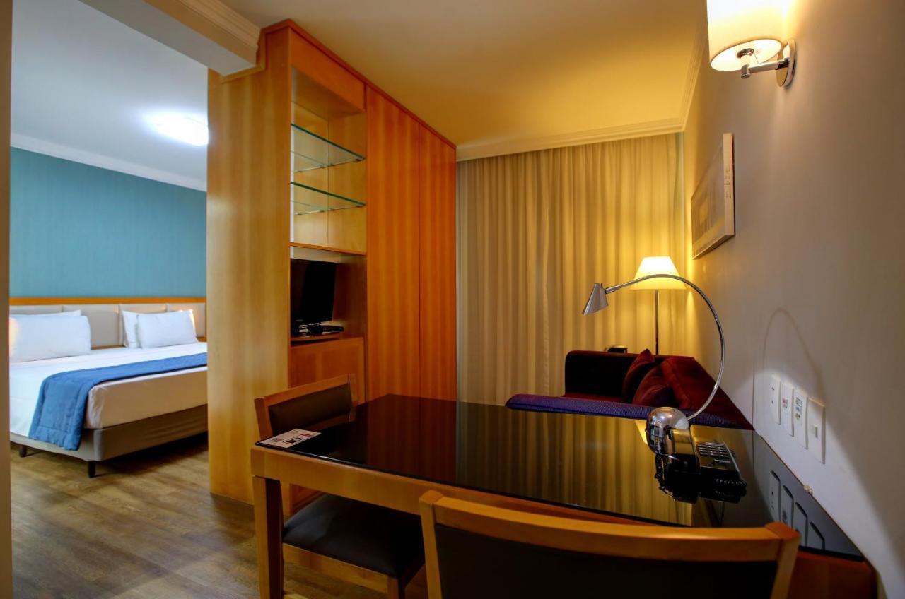 Quality Suites Oscar Freire Σάο Πάολο Εξωτερικό φωτογραφία