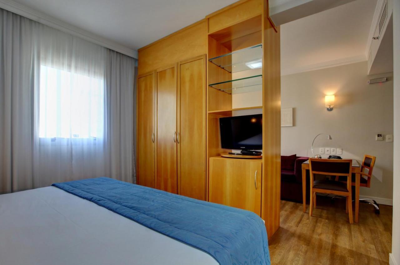 Quality Suites Oscar Freire Σάο Πάολο Εξωτερικό φωτογραφία