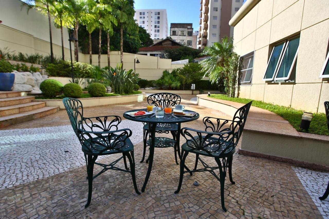 Quality Suites Oscar Freire Σάο Πάολο Εξωτερικό φωτογραφία