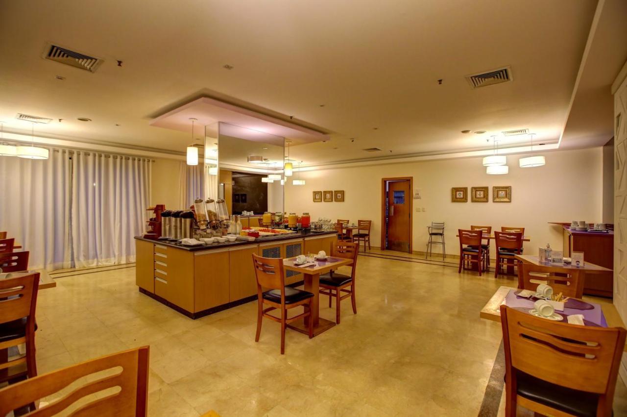 Quality Suites Oscar Freire Σάο Πάολο Εξωτερικό φωτογραφία