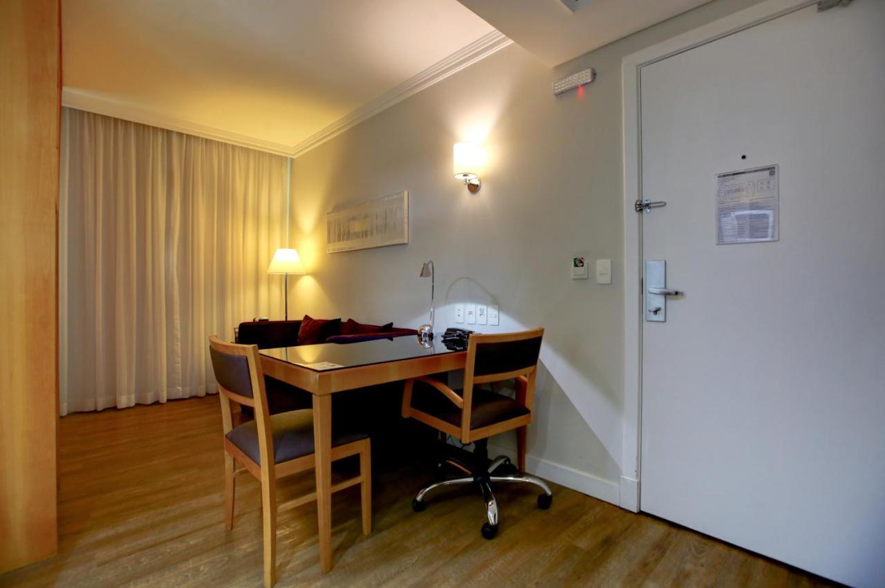Quality Suites Oscar Freire Σάο Πάολο Εξωτερικό φωτογραφία