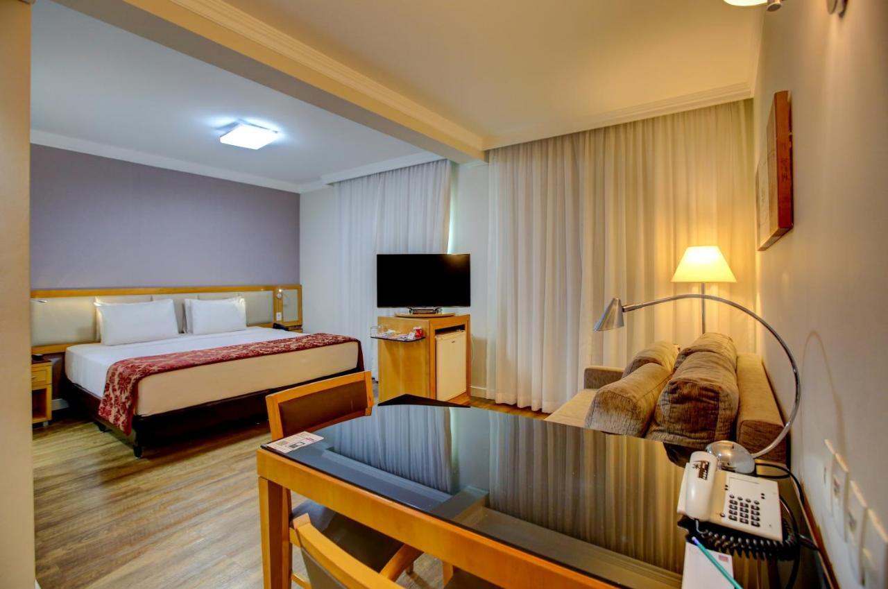 Quality Suites Oscar Freire Σάο Πάολο Εξωτερικό φωτογραφία
