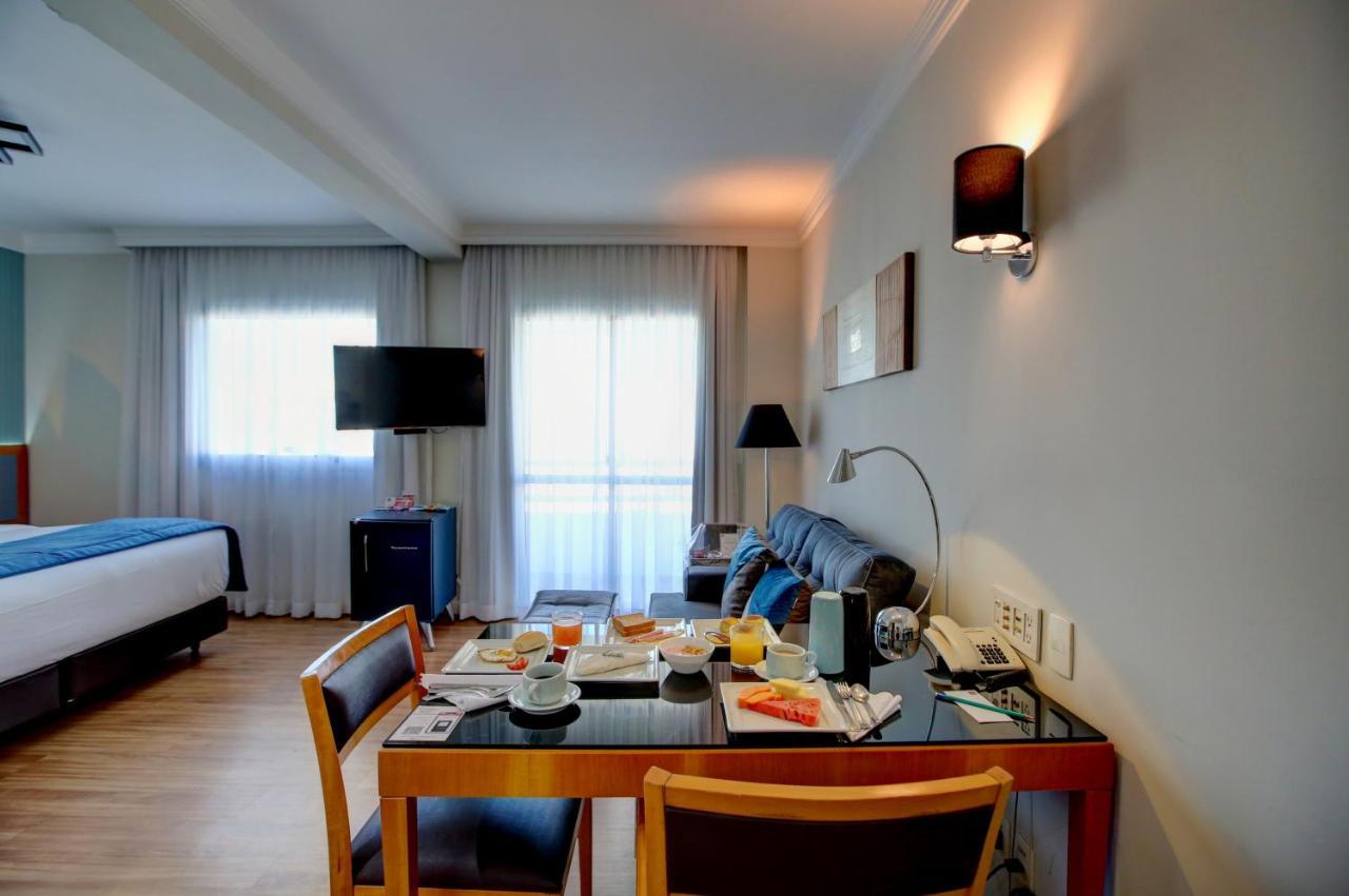 Quality Suites Oscar Freire Σάο Πάολο Εξωτερικό φωτογραφία