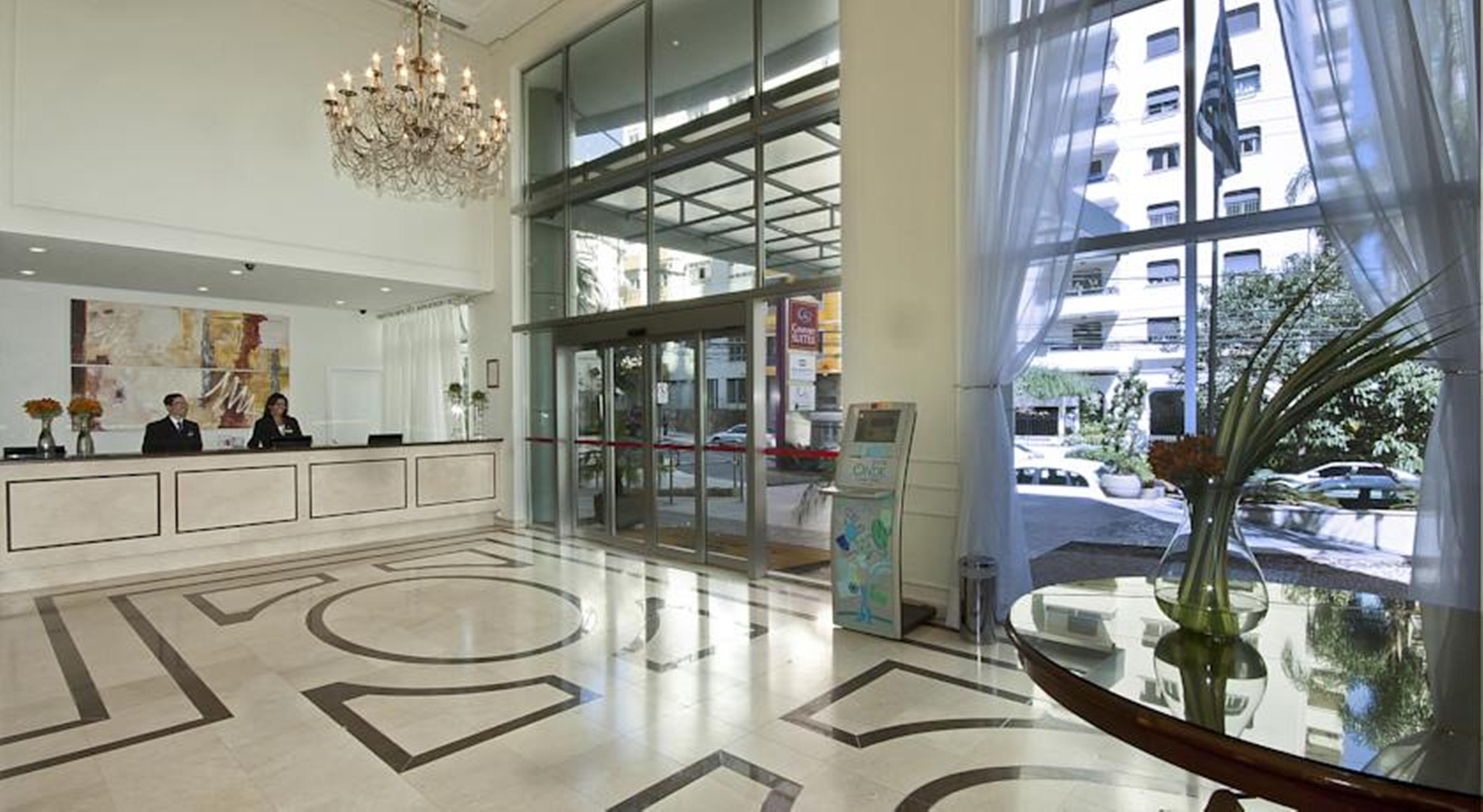 Quality Suites Oscar Freire Σάο Πάολο Εξωτερικό φωτογραφία
