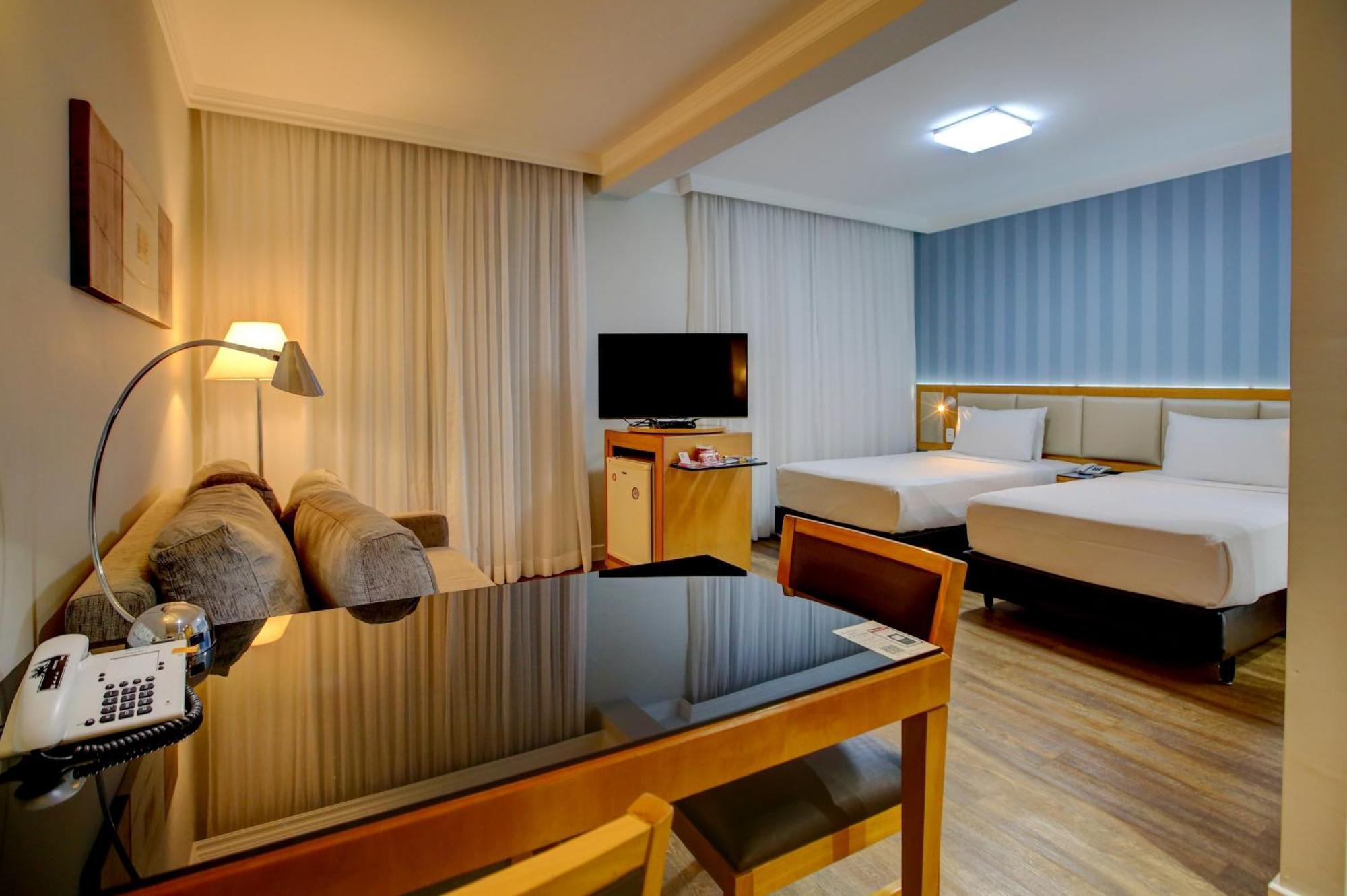 Quality Suites Oscar Freire Σάο Πάολο Εξωτερικό φωτογραφία