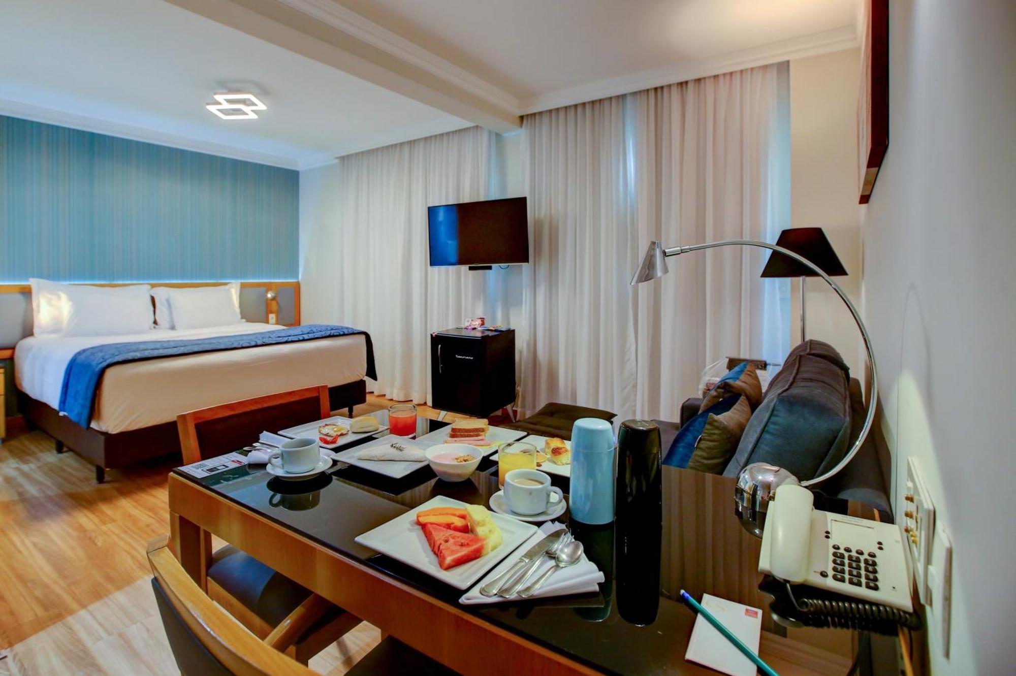 Quality Suites Oscar Freire Σάο Πάολο Εξωτερικό φωτογραφία