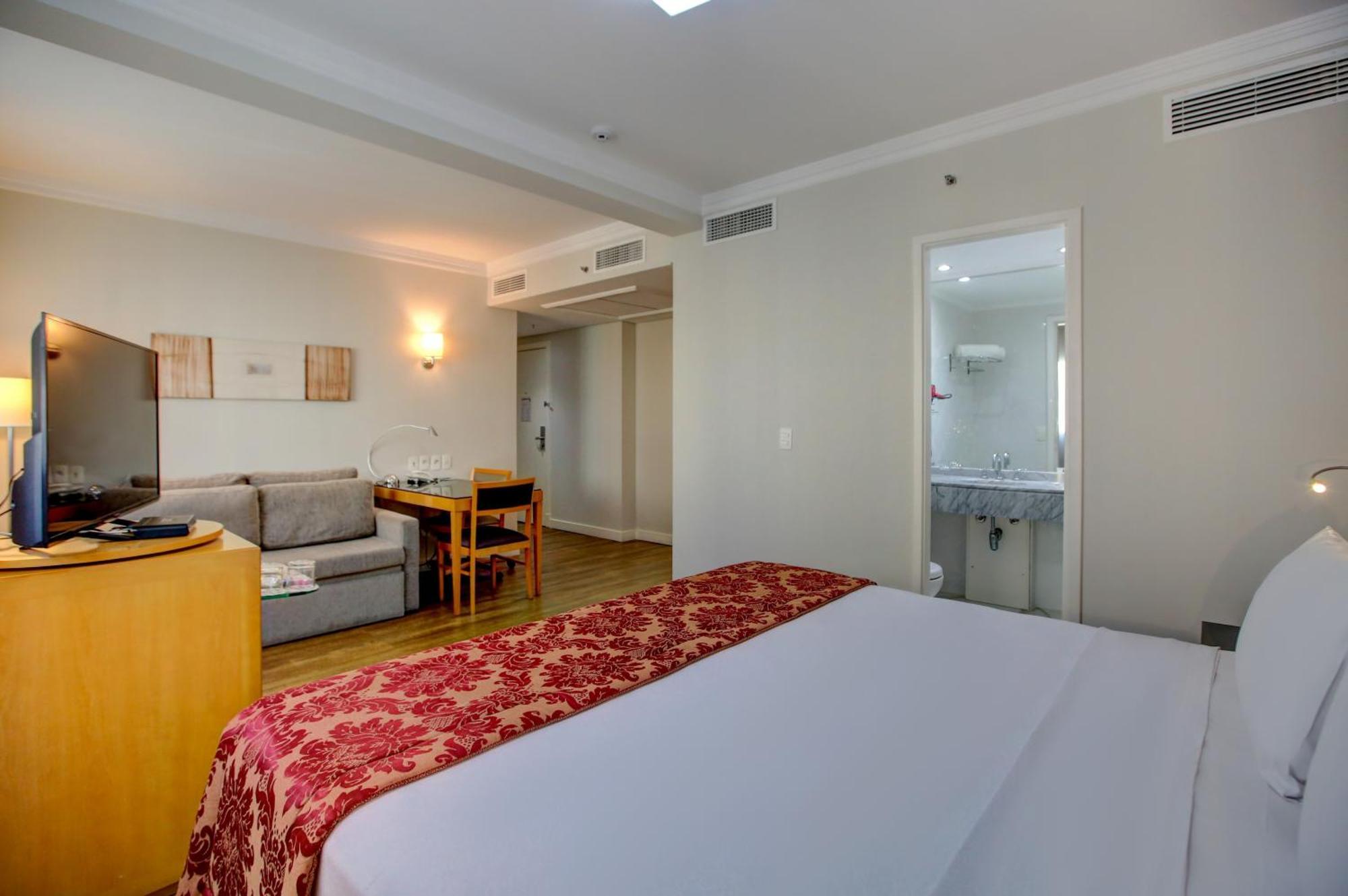 Quality Suites Oscar Freire Σάο Πάολο Εξωτερικό φωτογραφία